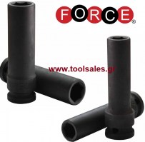 Καρυδάκι 1/2-24mm Αέρος Μακρύ FORCE